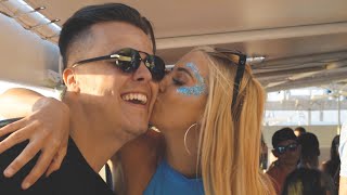 TIDAL BOAT PARTY - ZANTE