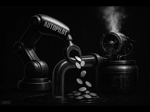 Aave V4 Autopilot reinvests idle stablecoins to boost yield, with new risk tradeoffs - YouTube thumbnail
