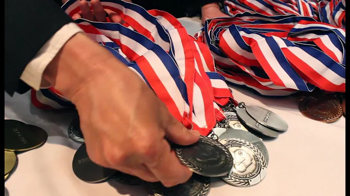 2021 L.A. County Science & Engineering Fair Awards...