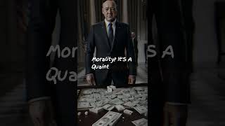 🃏 Is HE a Genius or a MONSTER❓ Decoding the Twisted Morality of Frank Underwood❗ #HouseOfCards