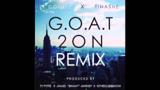 2 On Remix - LL COOL J &amp; Tinashe