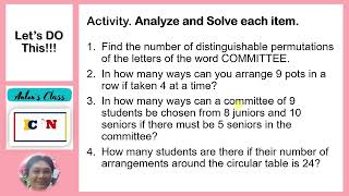Math 10 Quarter 3 Module 5 (Version 5)