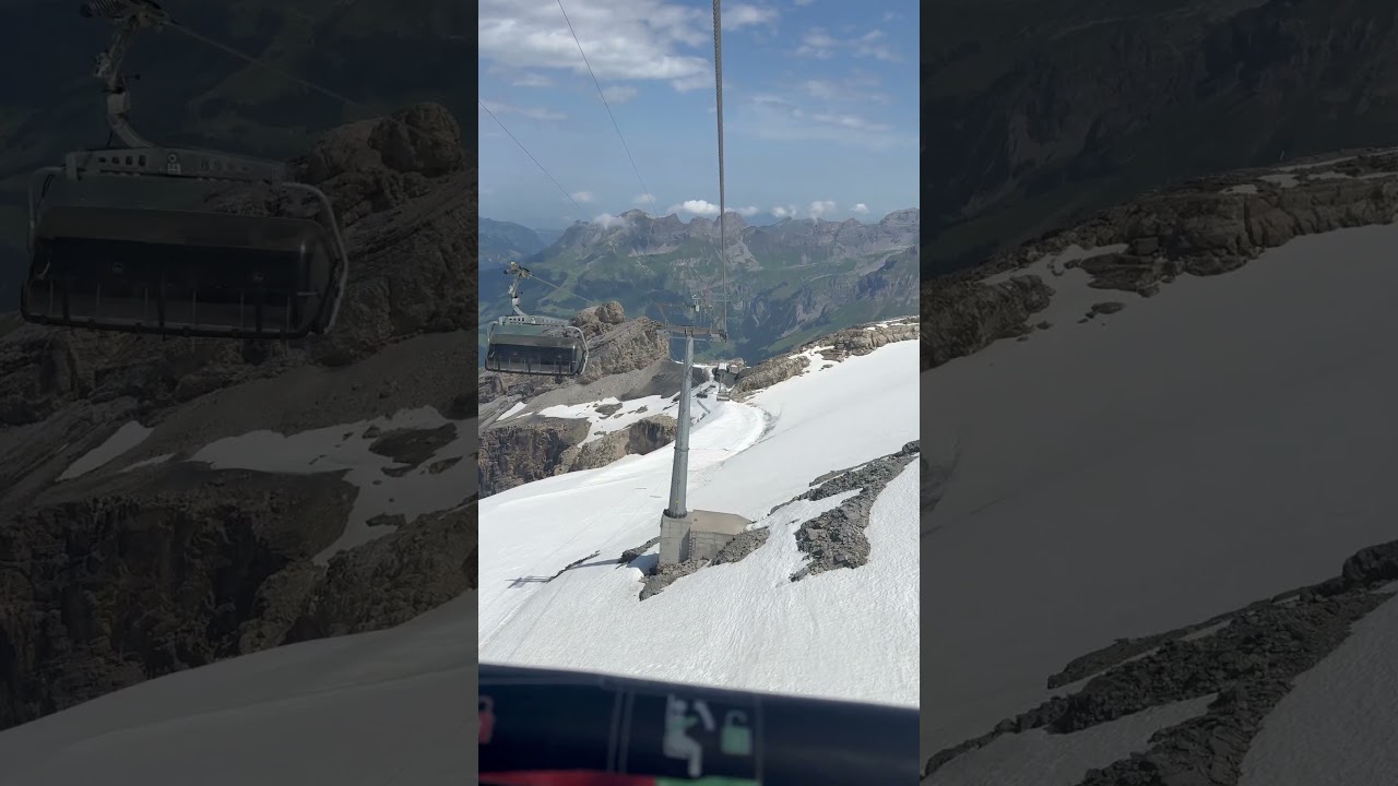 Top of Europe, Jungfraujoch Ice Flyer 