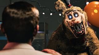 These FNAF videos are literally insane.