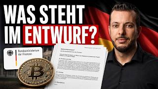 Alle Details Einschätzung Zur Neuen Krypto-Steuer Besser Als Gedacht?
