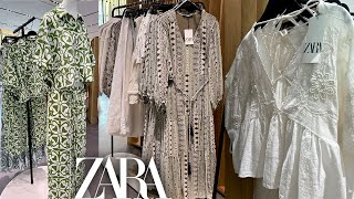 ZARA NEW BOHO COLLECTION ☀️ SUMMER 2024 NEW IN