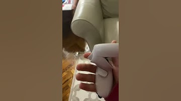 Squeaky oculus touch trigger (Oculus support)