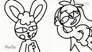 Binch meme (htf)