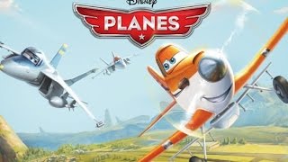 Disney Planes Storybook Deluxe
