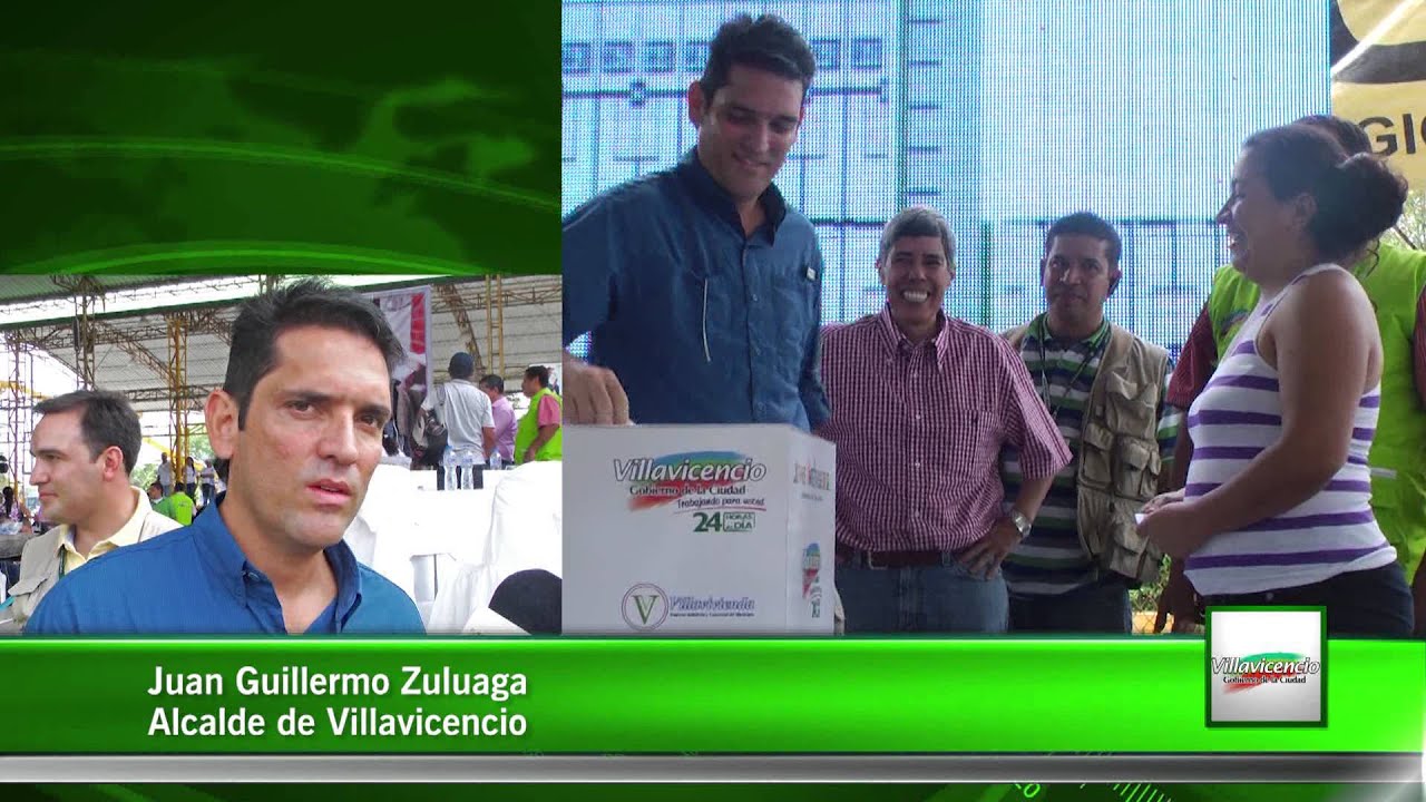 Sorteo casas La Madrid / Gobierno de la Ciudad.