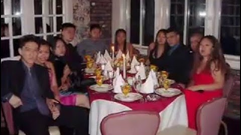 Polytechnic Nu Alpha Phi Rush Video