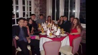 Polytechnic Nu Alpha Phi Rush Video