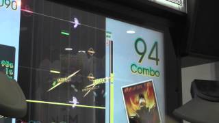 『GITADORA OverDrive DrumMania』 UNLIMITED FIRE （TAG） （EXTREME）
