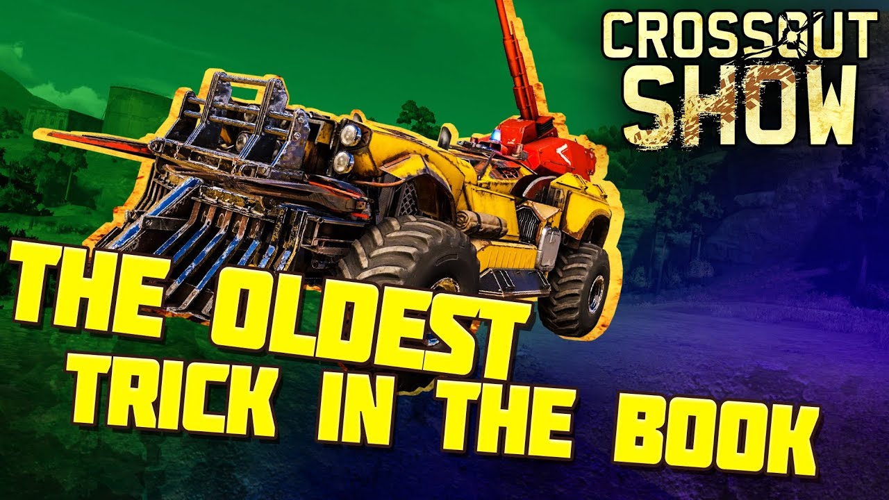 Crossout Show: The oldest trick in the book family friendly resorts