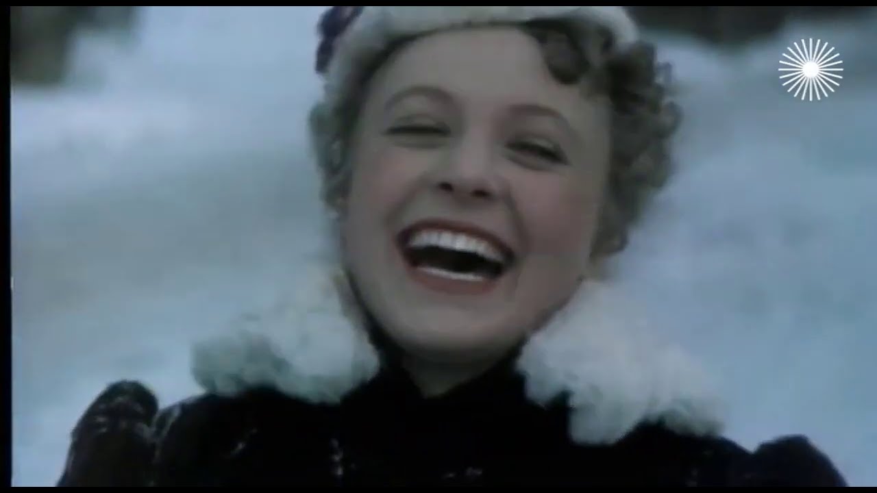 Алла Ларионова. Сказка о советском ангеле