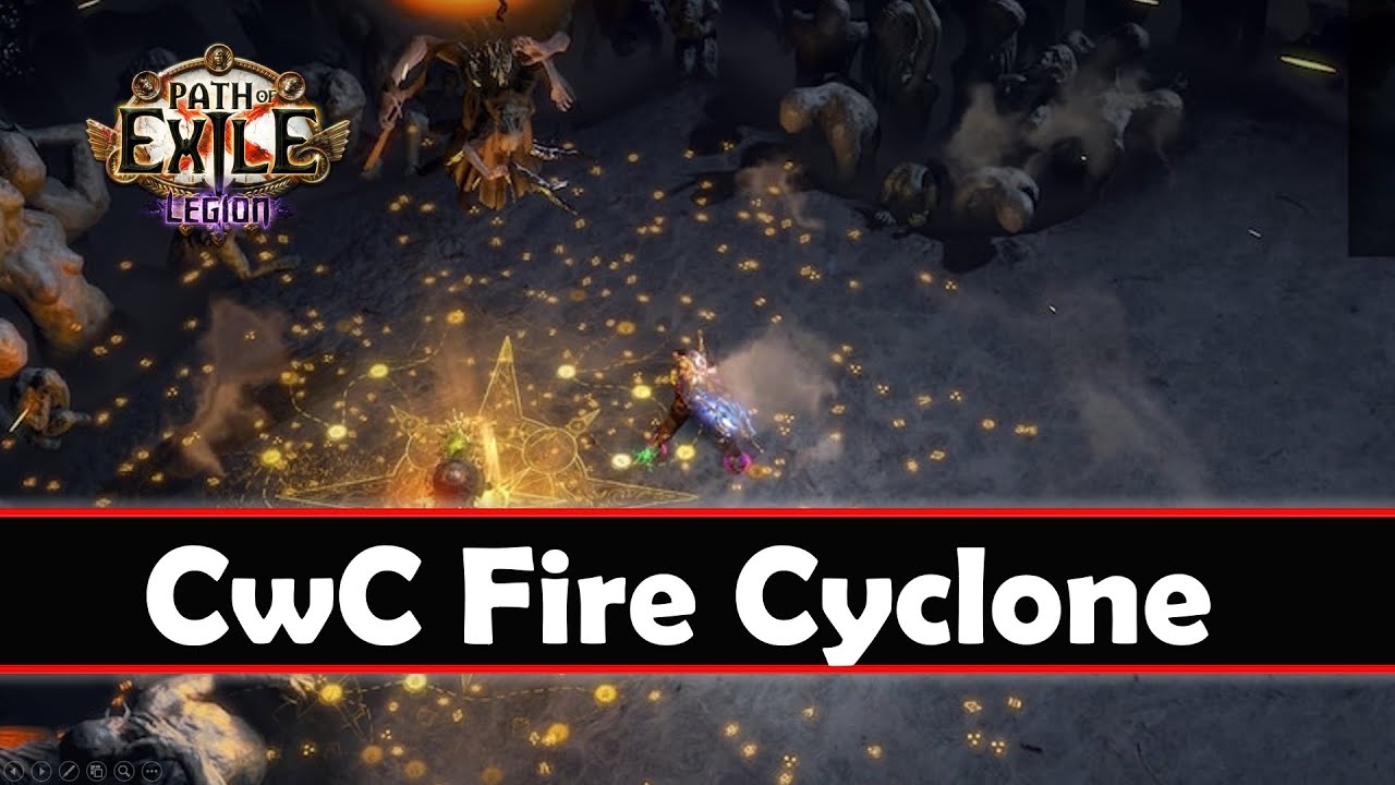 CwC Chieftain Cyclone/Volatile Dead vs Uber Elder - Primeira Morte ...