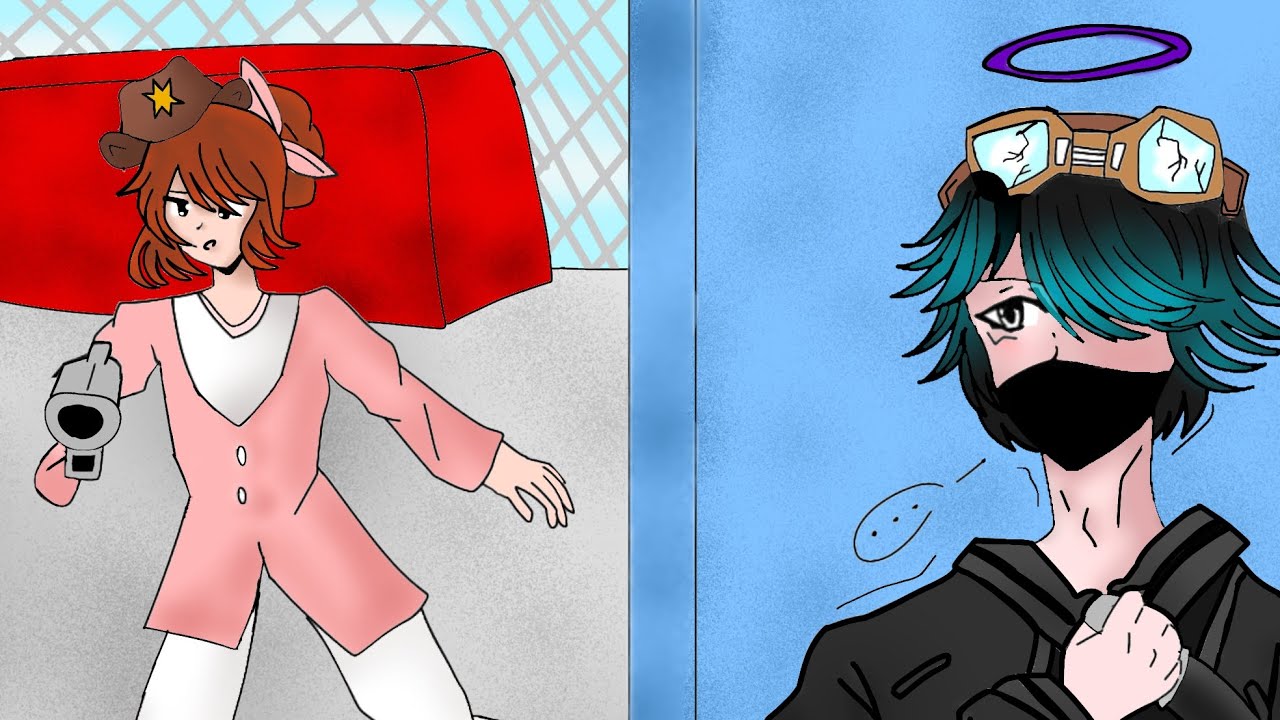 ISABELLA ACERTOU O TIRO?Murder Mystery 2🔪🔫 YouTube