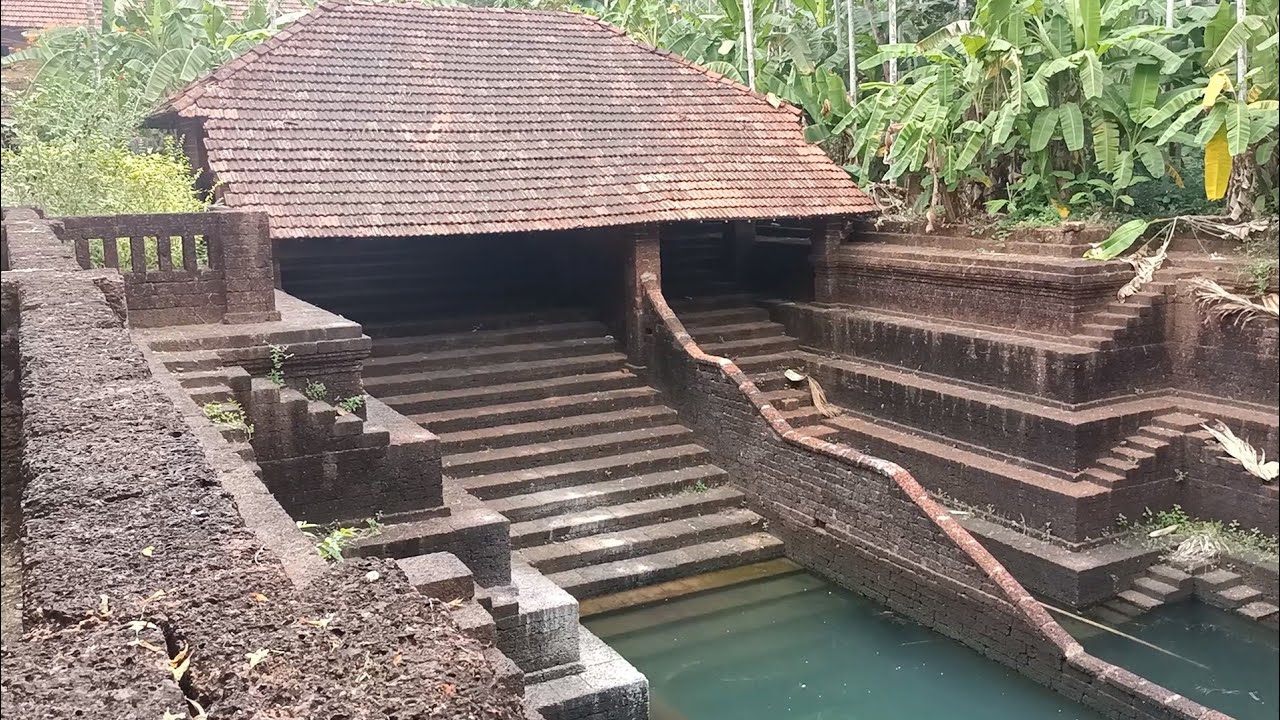 നമ്പൂതിരിമാർ മാത്രമുള്ള കണ്ണൂരിലെ ഗ്രാമം. #kaithapram  #kanaprammana