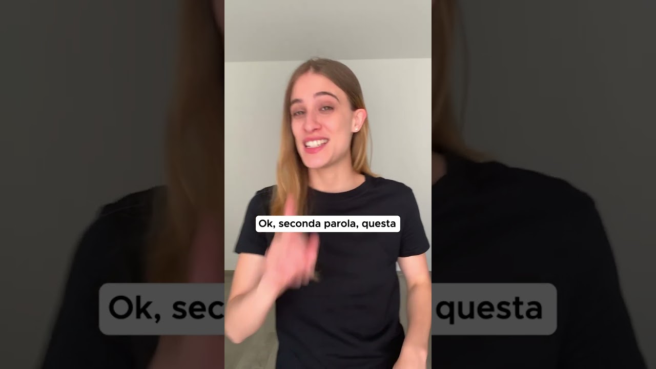 Parole strane ma vere: gli inglesi le usano ogni giorno!