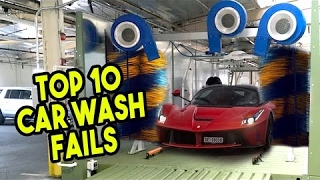 👑 Top 10 Car Wash Fails - Part 2