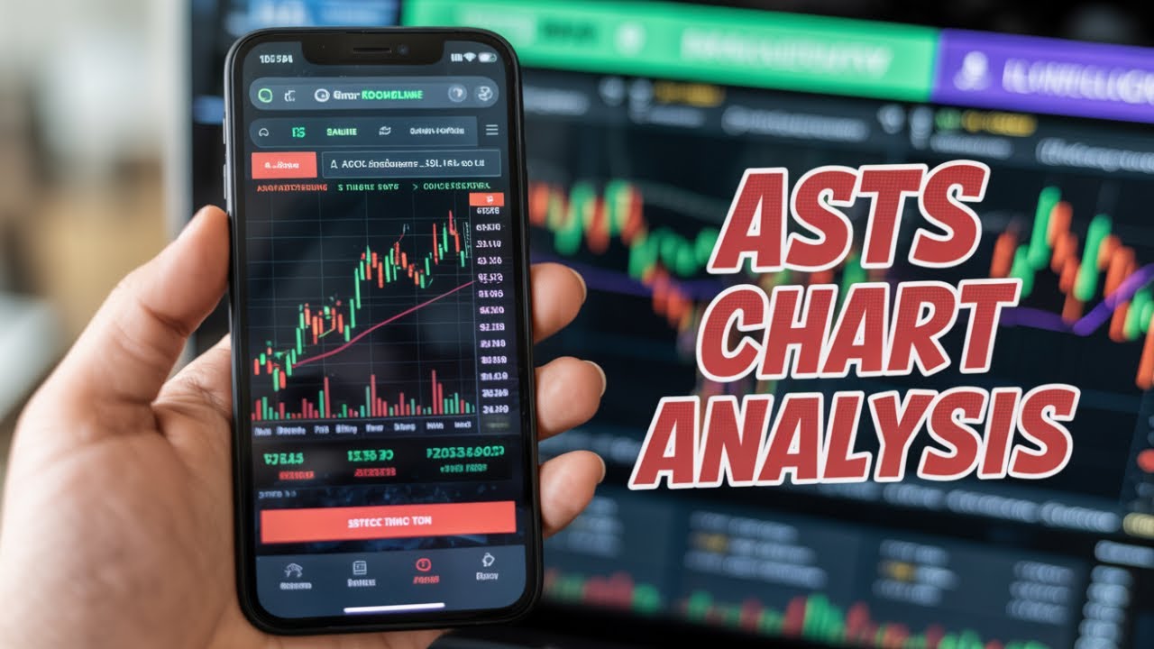 AST SpaceMobile Breakout? | Chart Forecast Analysis