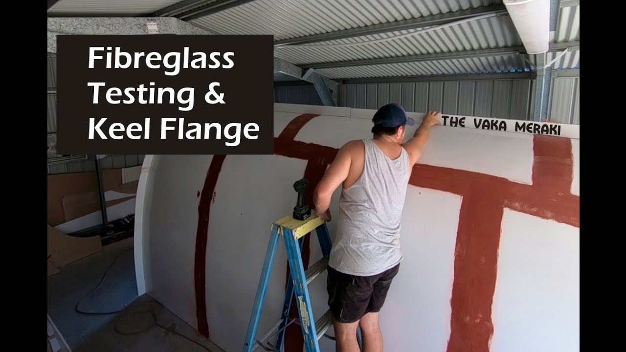 Fibreglass vs Vinyl wrap The Vaka Meraki EP008 YouTube