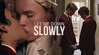 Wilhelm & Simon || Let Me Down Slowly