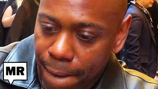 Dave Chappelle Has Turned Into Jerry Seinfeld