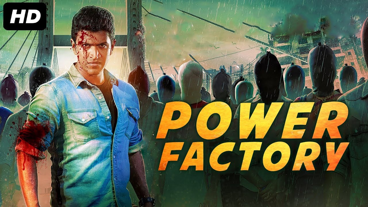 POWER FACTORY  - Blockbuster Hindi Dubbed Full Action Movie | South Indian Movies Dubbed In Hindi