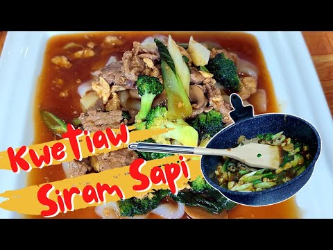 Kwetiau Siram Sapi Imperial Kitchen
