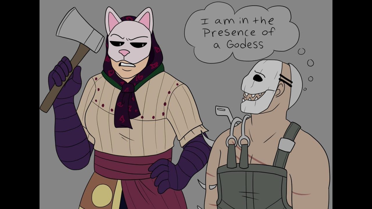 Dead By Daylight Huntress Hentai