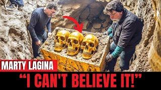 "Marty Lagina FURIOUS As Rick EXPOSES Dan Blankenship’s Secret Treasure Discovery!"