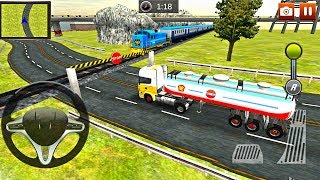 Oil Tanker Truck Driving Simulator 2018 (by Tap Free Games) Android Gameplay screenshot 4