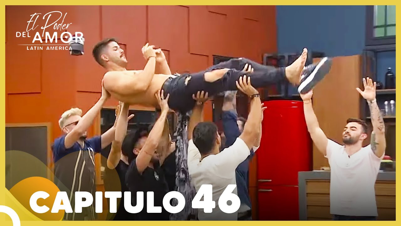 El Poder Del Amor Capitulo 46 Completo (1 Octubre 2021)