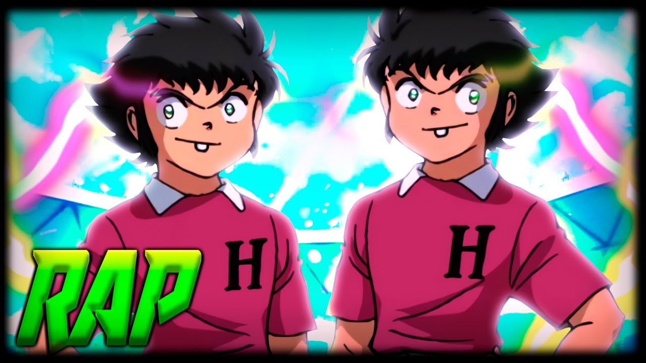 Rap de los Hermanos Tachibana (Captain Tsubasa) | Huracán del Cielo | Nozi