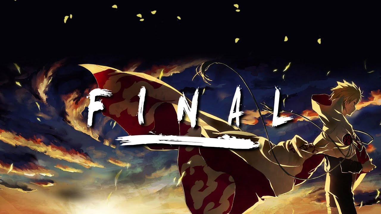 Hablemos del FINAL de Naruto Shippuden. YouTube