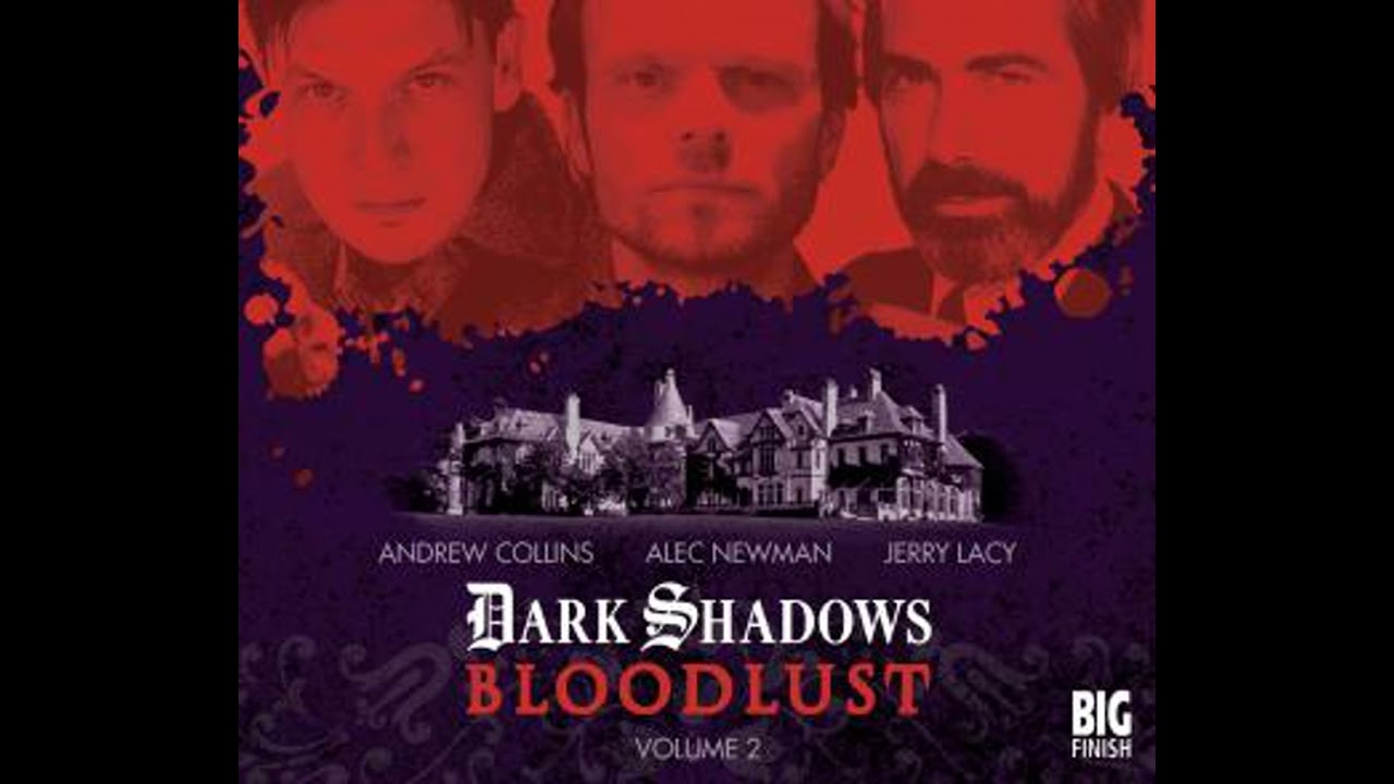 Bloodlust Volume 02 - Alan Flanagan