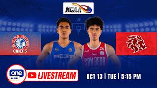 Download lagu LIVE: ARELLANO vs SAN BEDA | NCAA SEASON 102 MEN’S BASKETBALL | OCT 13, 2026
