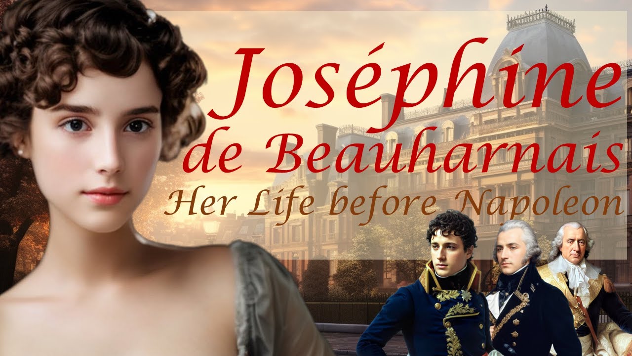 The Making of an Empress: Josephine de Beauharnais Before Napoleon