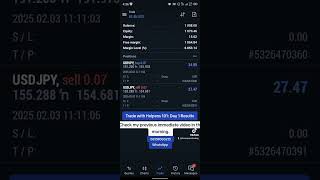 FOREX PAIRS TRADING/Statistical Arbitrage Trading/Forex trading
