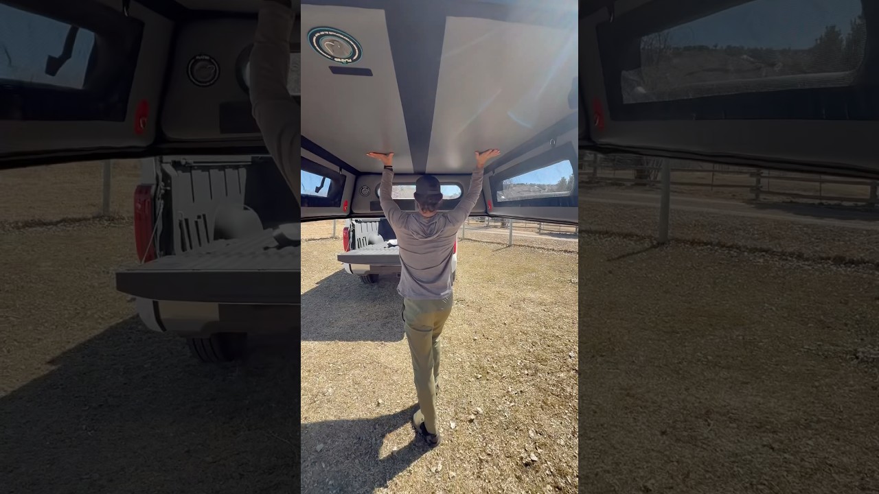 The AirTopper gives you the freedom to put it on or take it off all by yourself. 