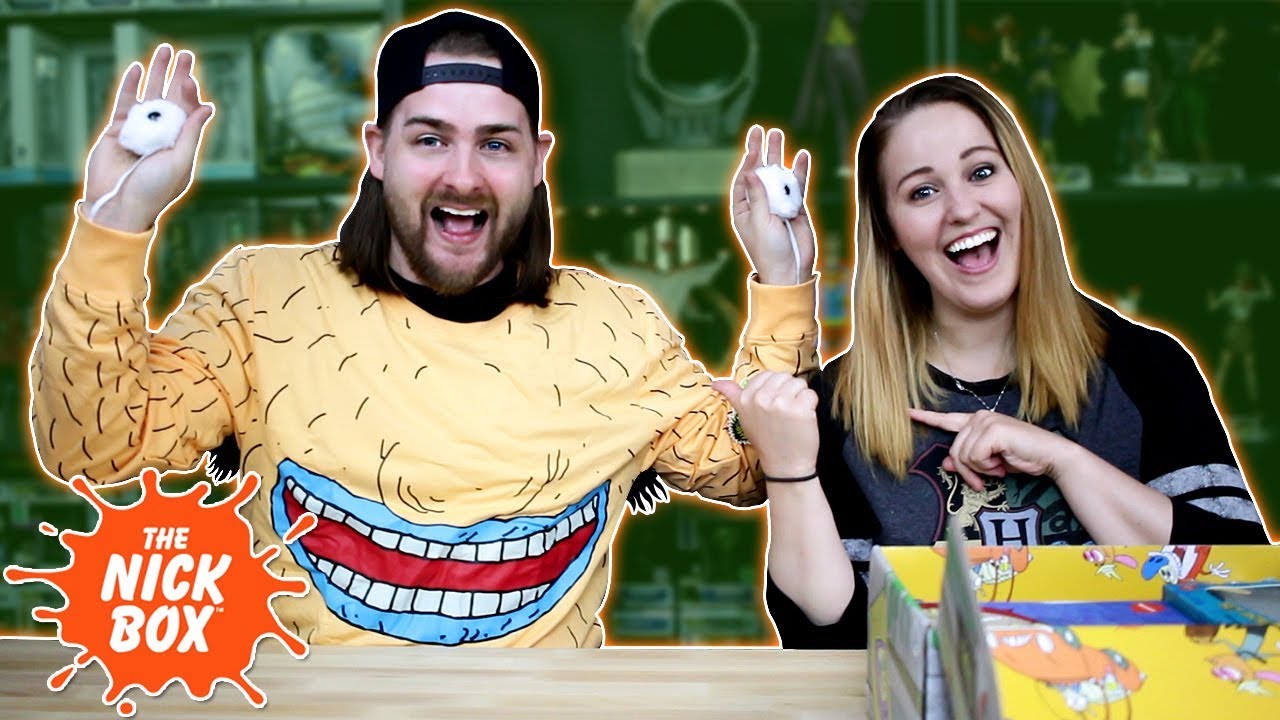 The Nick Box Spring 2018 | Extra Extra - YouTube