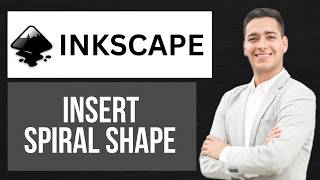 How To Insert A Spiral Shape In Inkscape Draw Spiral On Canvas