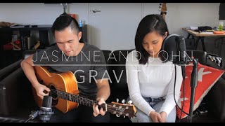 GRAVITY - SARA BAREILLES || (Jasmine & John)