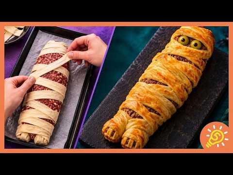 Halloween Food Hacks That Are SCARY Good!