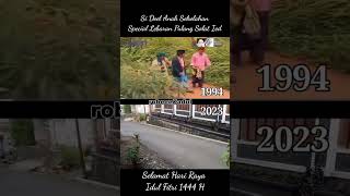 Sidoel Lebaran 1994-2023