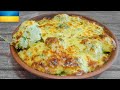 Цветная капуста под сырной корочкой. Лучшая запеканка для диабетика. Продолжаю чистить свой канал.