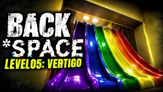 BACK*SPACE: Finding the Hidden VHS Tape in LEVEL 05: VERTIGO