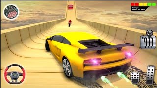 Ramp Car Racing - Ramp Car Racing 3D -Android gameplay video