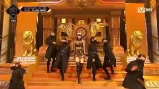 Lisa x iKON Full Performance at MNET Kingdom